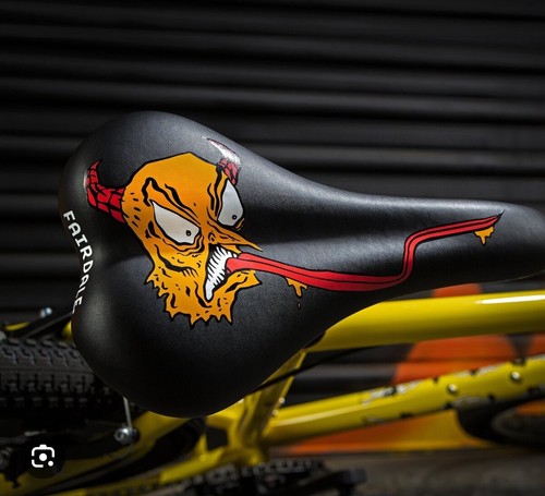 Neckface fairdale bikes bike - neckface, x