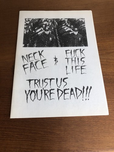 Neckface fuck this life - x,